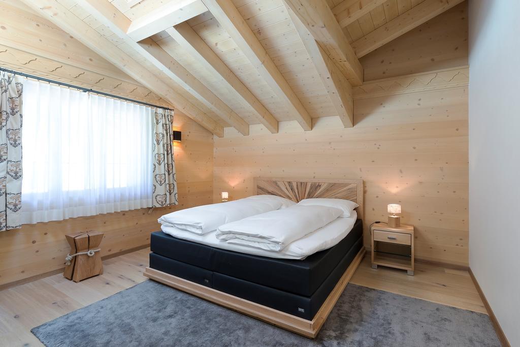 Apartment Alpenblume - Griwa Rent Ag Grindelwald Eksteriør billede