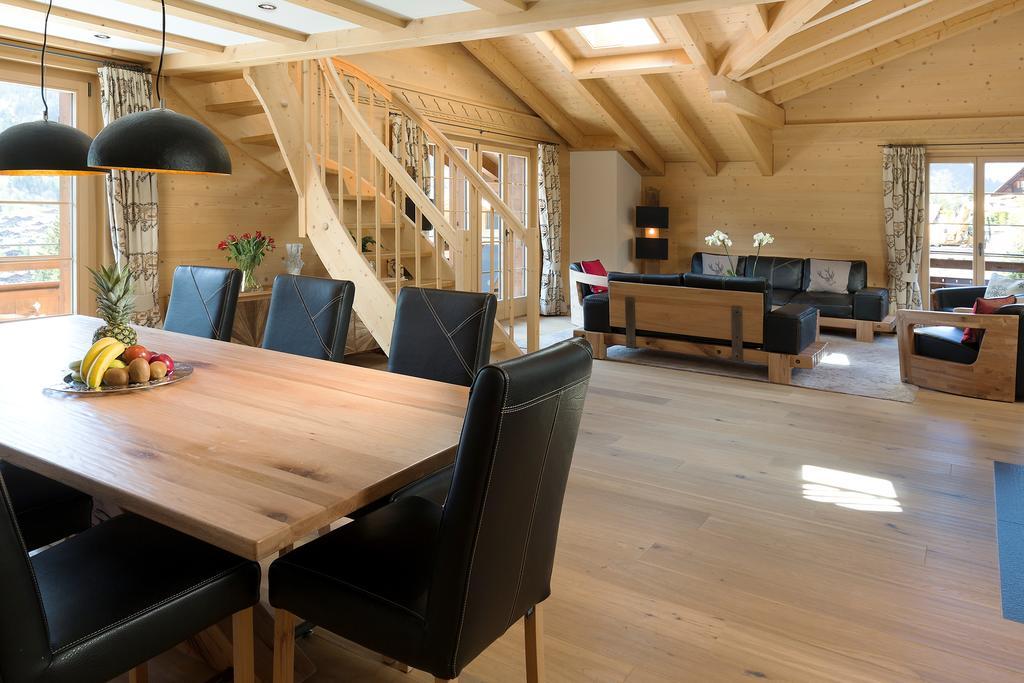 Apartment Alpenblume - Griwa Rent Ag Grindelwald Eksteriør billede