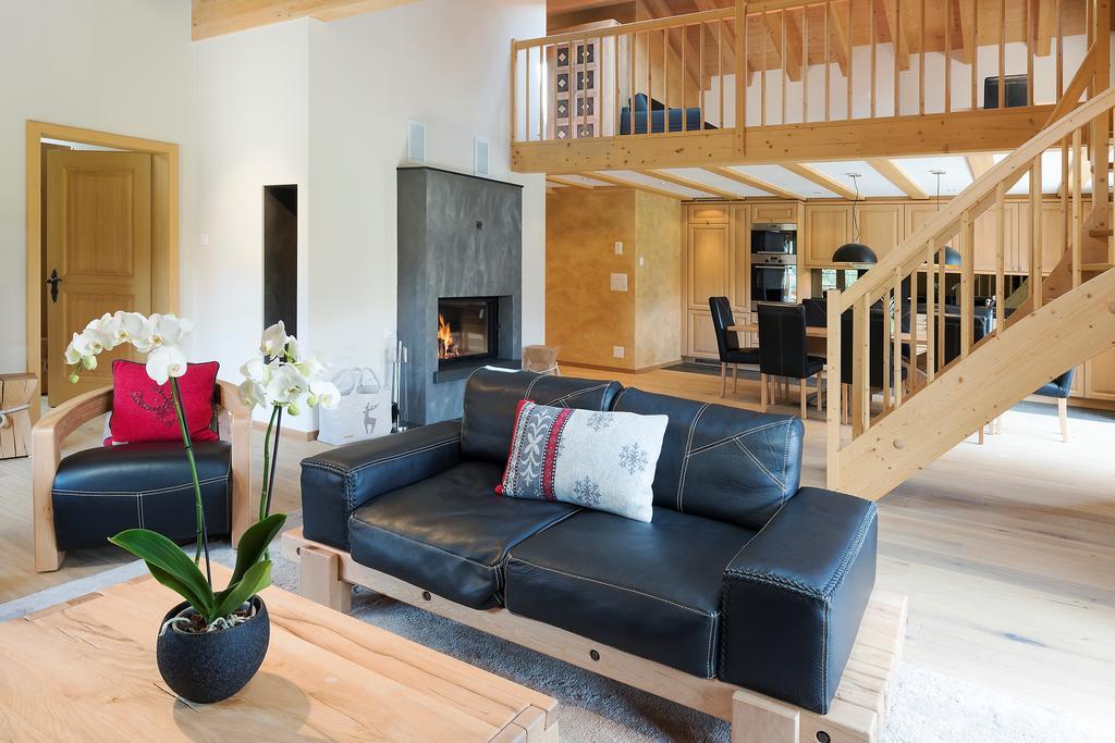 Apartment Alpenblume - Griwa Rent Ag Grindelwald Eksteriør billede