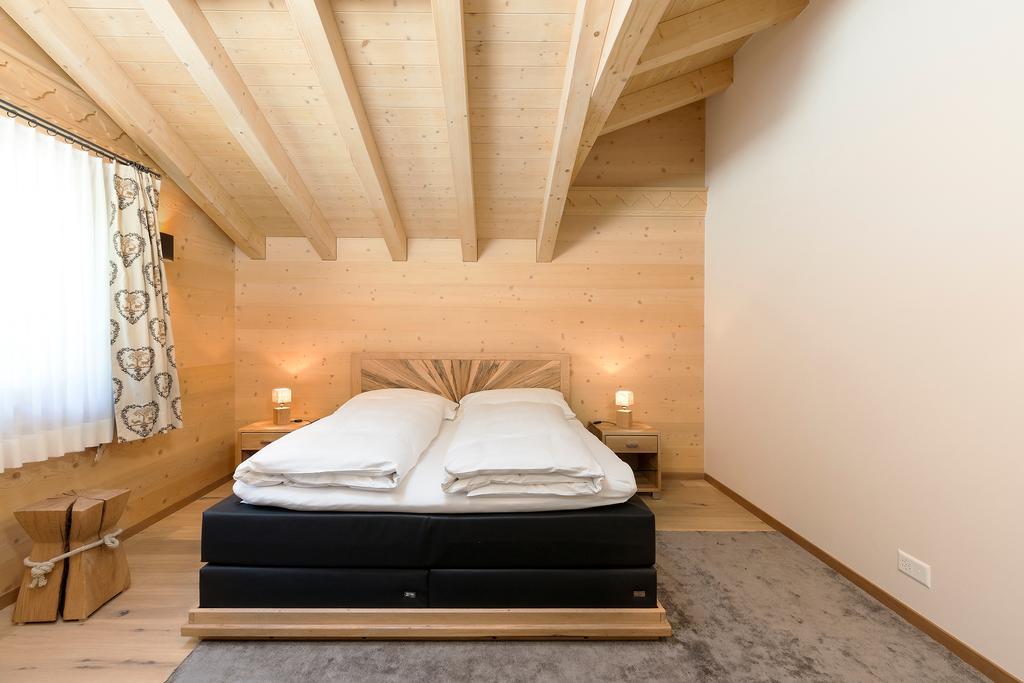 Apartment Alpenblume - Griwa Rent Ag Grindelwald Eksteriør billede